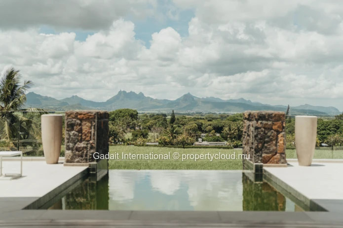 Magnificent Penthouse to buy with Infinity Pool in Northern Mauritius – Belle Vue Harel