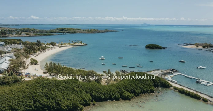 Penthouse at Azuri Ocean View – Panoramic Sea View and Contemporary Elegance in a Golf Village