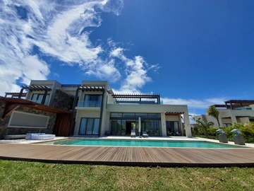 Villa de 4 Chambres