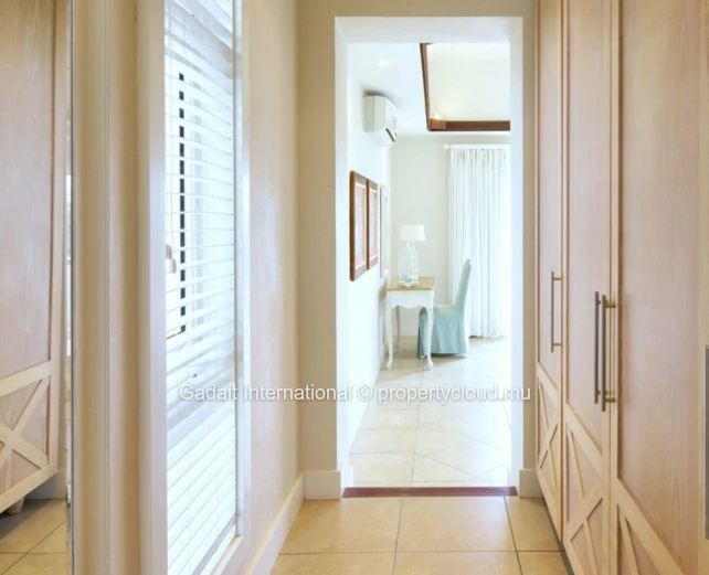 Villa luxe avec vue golf à vendre | Heritage Villas Valriche – Bel Ombre