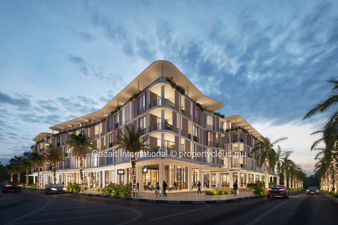 Penthouse 3 chambres à Mont Choisy – Bien d'exception