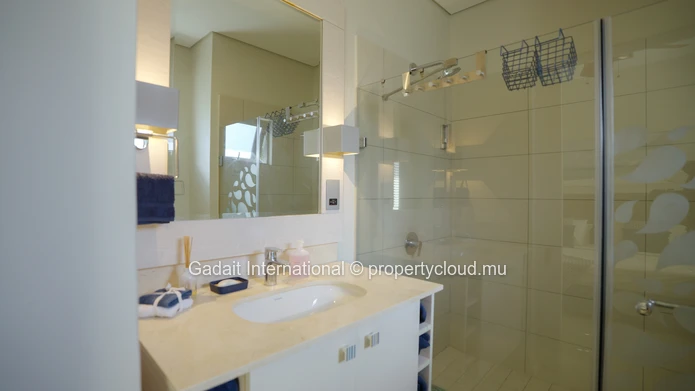 Exclusive penthouse in Tamarin, a prime investment opportunity
