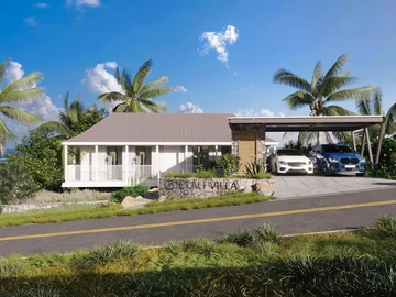 Villa de 3 Chambres