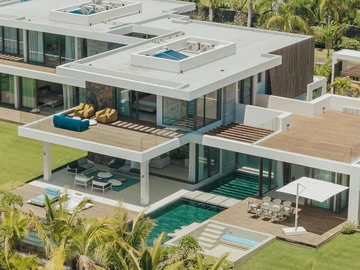 Villa de 5 Chambres
