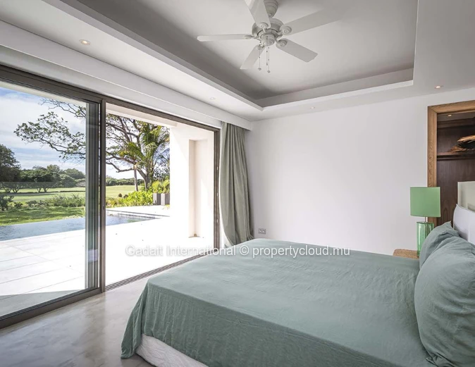 Rent an exceptional villa in the heart of Anahita Golf & Spa Resort