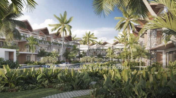 Exclusive 4-Bedroom Luxury Penthouse, Flic en Flac | Beachfront Prestige Living