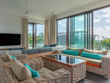 Penthouse de 3 Chambres