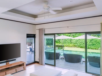Villa de 6 Chambres