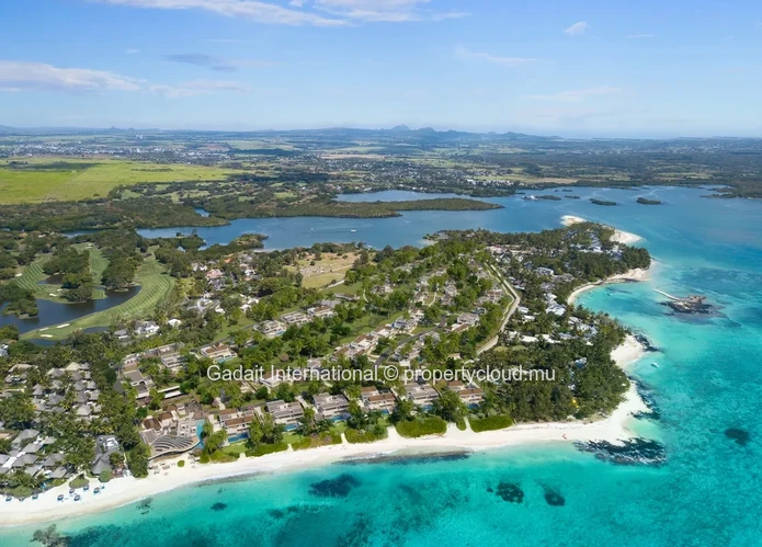 Villa de luxe à vendre à l'Île Maurice – Propriété exclusive avec plage privée, piscine et résidence permanente – Gad...