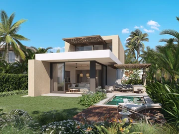 Villa de 2 Chambres