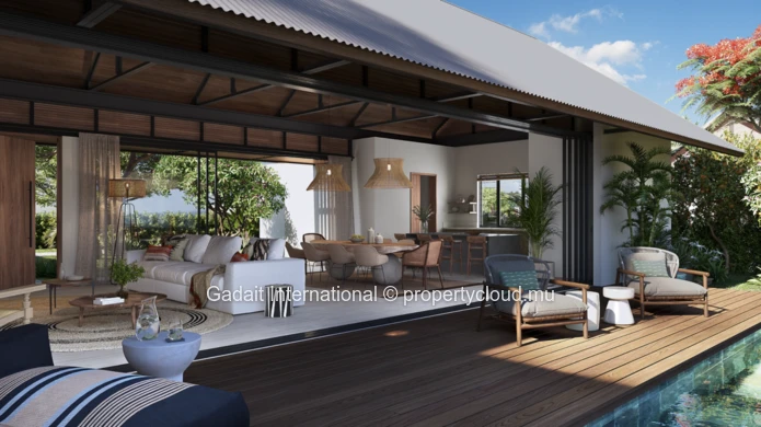 Anahita Beau Champ – Villa Contemporaine Entre Luxe et Sérénité