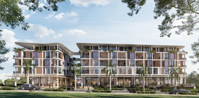 Penthouse 3 chambres à Mont Choisy – Bien d'exception