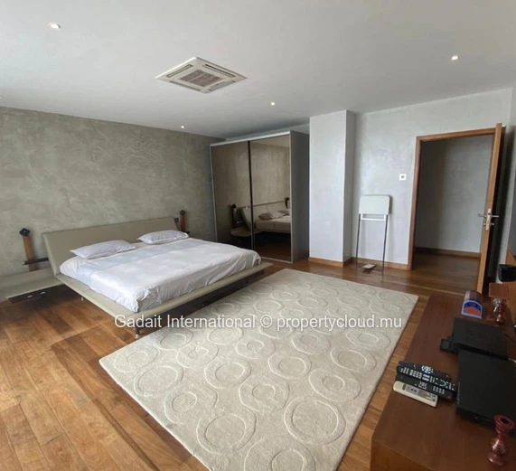 Penthouse Somptueux avec Vue Panoramique