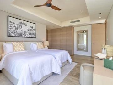 Villa de 6 Chambres