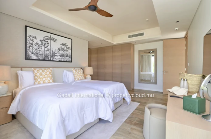 Villa de luxe à vendre à l'Île Maurice – Propriété exclusive avec plage privée, piscine et résidence permanente – Gad...