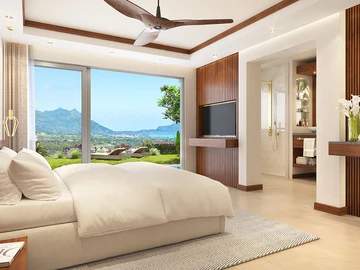 4 Bedroom Villa
