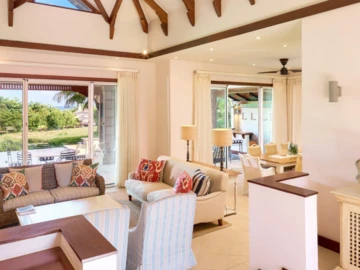 Villa de 4 Chambres