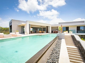 Villa de 4 Chambres