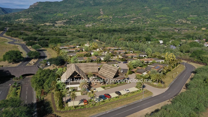 Palmaris | Villas de Luxe 4 Chambres à Vendre au Domaine de Palmyre, Île Maurice