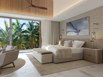 Villa de 4 Chambres