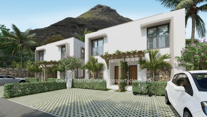 Duplex de Luxe 3 Chambres | Un Cadre de Vie d'Exception sur la Côte Ouest