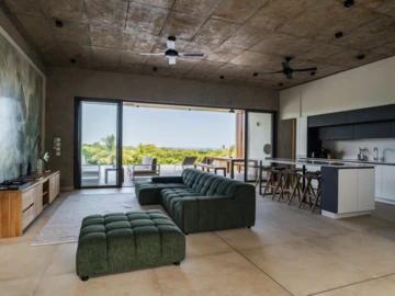 Villa de 4 Chambres