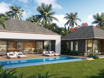 4 Bedroom Villa
