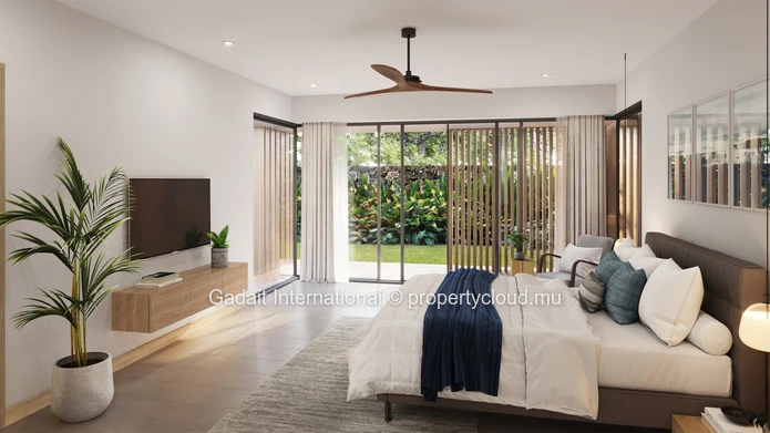 An Architectural Jewel in the Heart of Paradise - Elegance, Privacy and 5-Star Service
