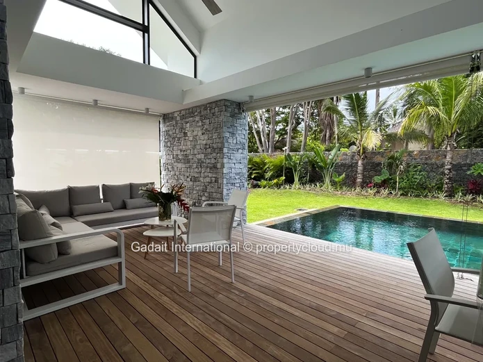4-bedroom villa in Pereybere, elegance, serenity and prestigious location