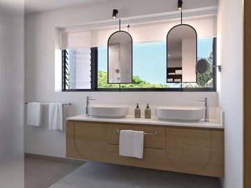 Villa de 4 Chambres
