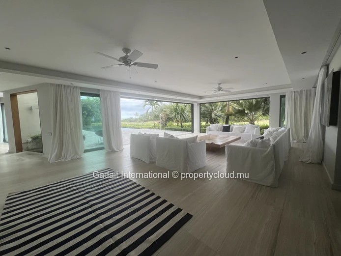 Solaia Villa for Sale in Anahita – Ocean View, Golf View & Premium Features