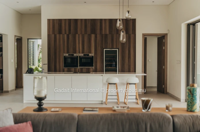 Exceptional Villa for Sale at Anahita Golf Resort Luxury Real Estate in Mauritius
