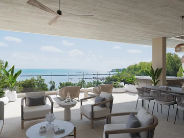 Villa de 3 Chambres