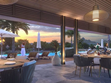 4 Bedroom Villa