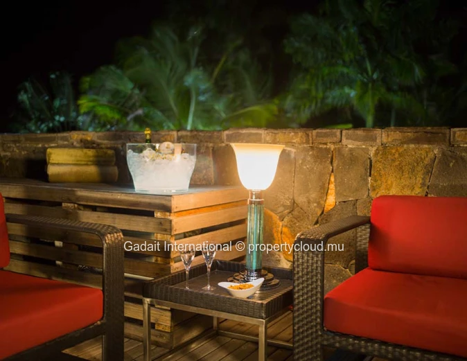 Villa HideAway: For rent - villa with sea view & private pool at Anahita Golf & Spa Resort