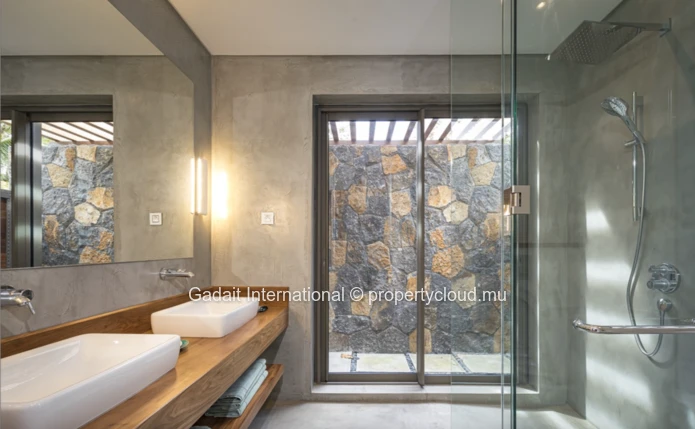 Villa Fairways à vendre à Anahita – L'Art de Vivre Haut de Gamme face au Golf