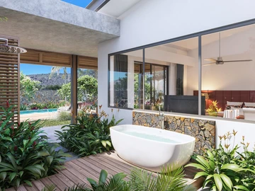 3 Bedroom Villa