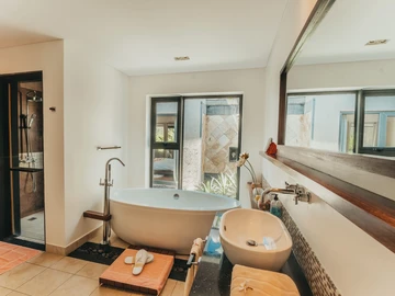 Villa de 4 Chambres