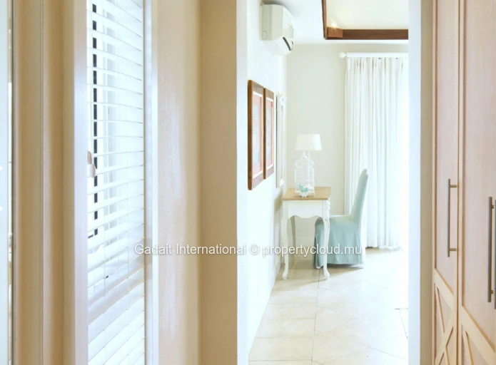Villa luxe avec vue golf à vendre | Heritage Villas Valriche – Bel Ombre