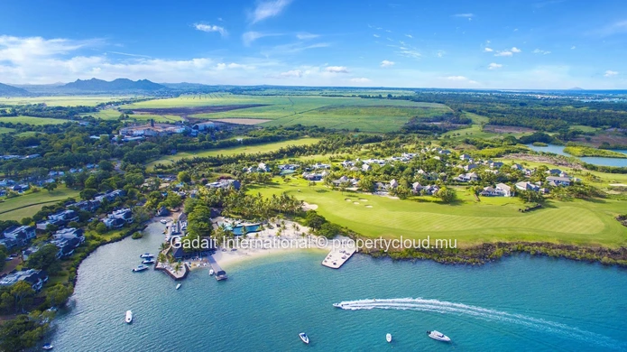 Villa Beach: For rent at Anahita Golf & Spa Resort - Golf view & private pool