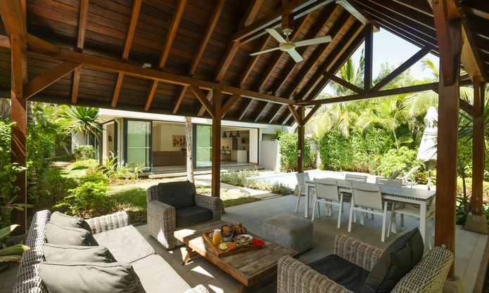 Investissement d'exception, villa élégante et rentable dans un cadre idéal
