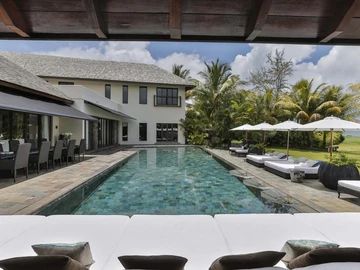 Villa de 5 Chambres