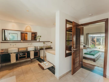 Villa de 4 Chambres