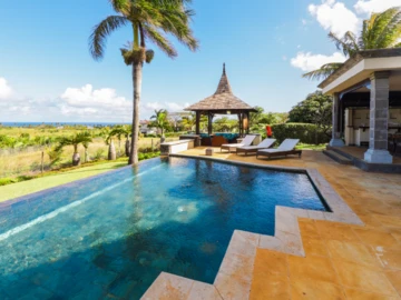 Villa de 4 Chambres