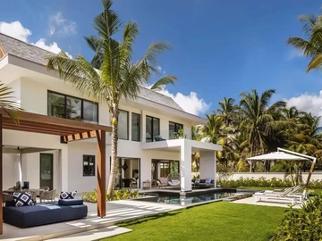 Villa de 4 Chambres