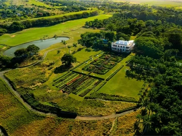Villa de 4 Chambres