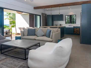 Appartement de 3 Chambres