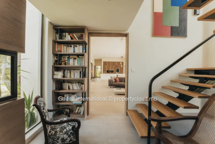 Exceptional Villa for Sale at Anahita Golf Resort Luxury Real Estate in Mauritius