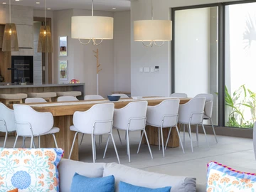 Villa de 4 Chambres