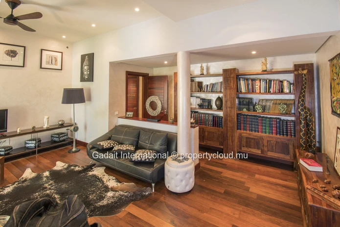 A vendre Villa de Haut de gamme et Vue Golf | Heritage Valriche – Bel Ombre